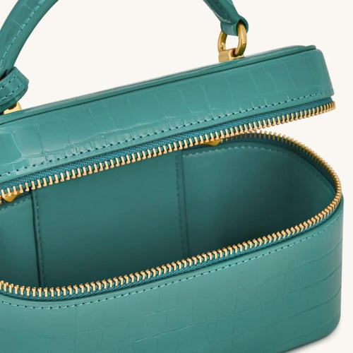 Cleo jwpei -green croc