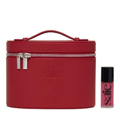 Saie bag and blush