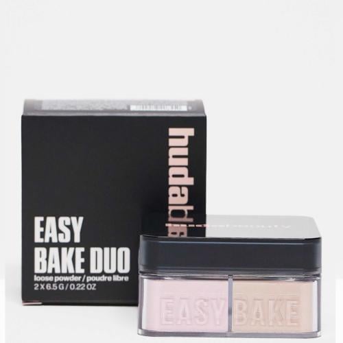 Cherry beach Huda beauty loose powder