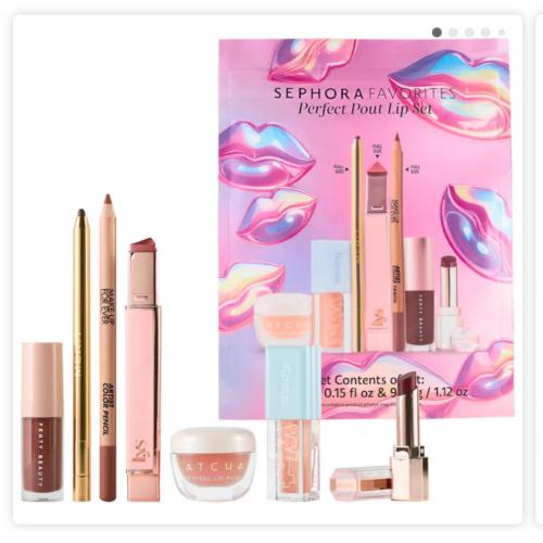 Sephora favorite set
