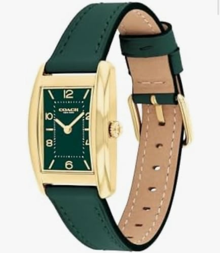 ساعة Coach Resse-ألوان متعددة