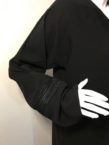 عباية تطريز كلفة