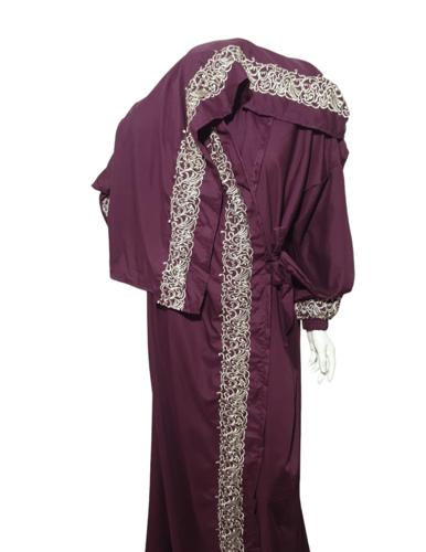 شرشف صلاة مرد مزخرف