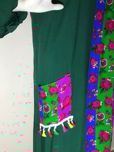 جلابية الأم وبنتها