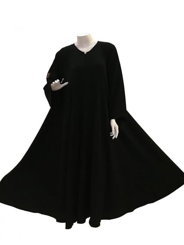 عباية كلوش كِسر