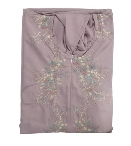 شرشف صلاة سحاب بنطريز متنوع