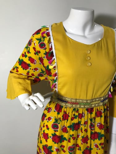 جلابية الأم وبنتها