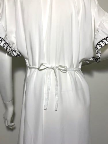 جلابية فراشة ميدي