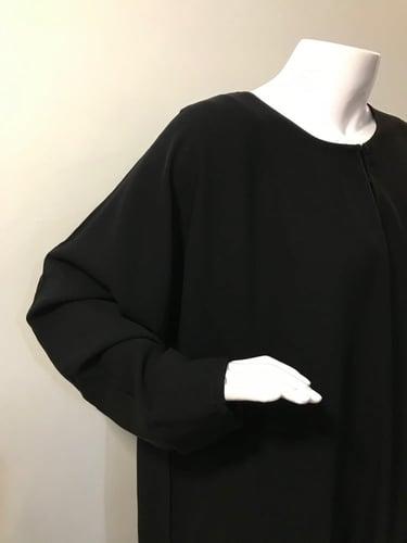 عباية سادة مقفلة