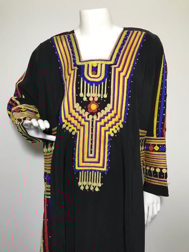 جلابية عسيري