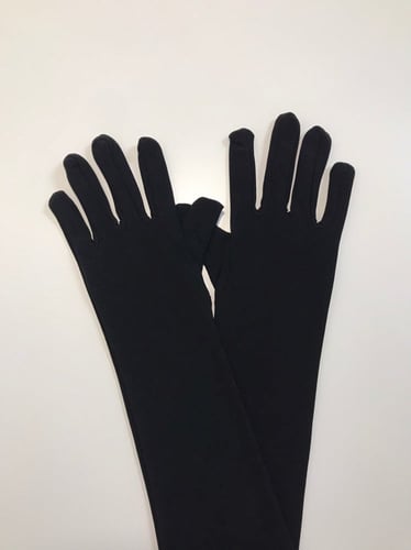 جوانتي طويل (قفاز)