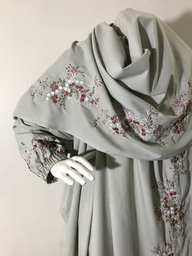 شرشف صلاة مرد مطرز