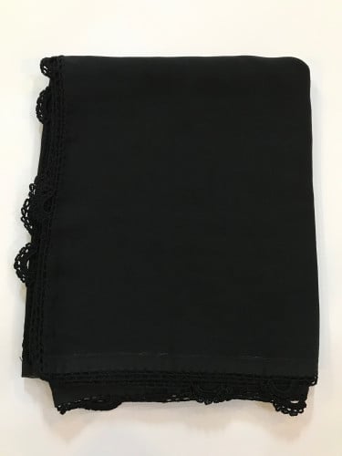 طرحة بوال سوداء