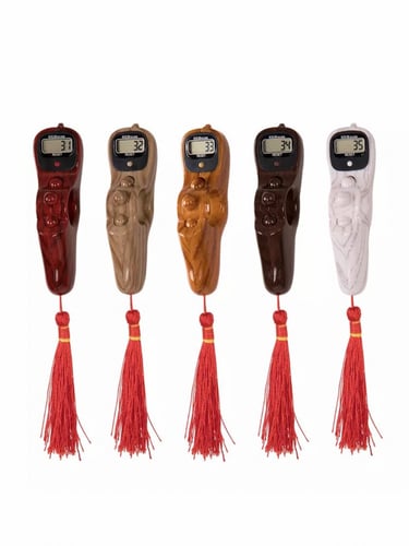 عداد تسبيح إلكتروني