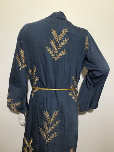 جلابية بشت قطعتين