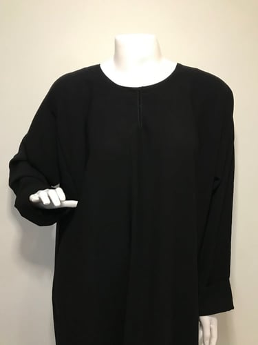 عباية سادة مقفلة