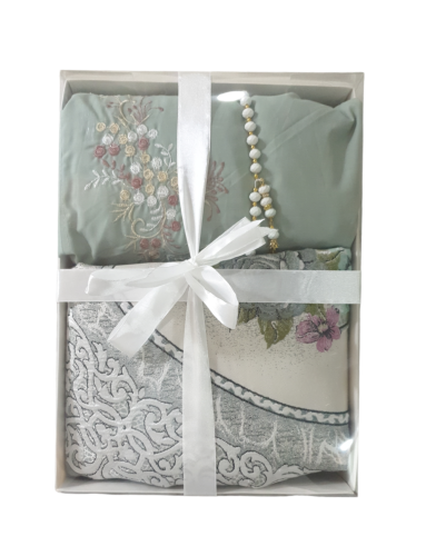 صندوق هدايا فاخر مطرز