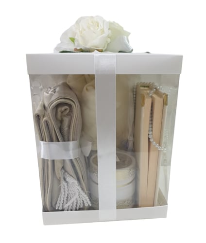 بوكس طقم صلاة فاخر سكري