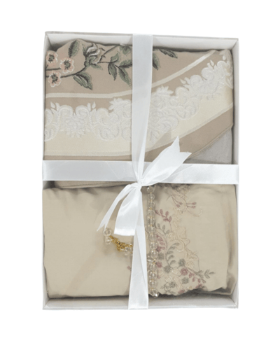 صندوق هدايا فاخر مطرز