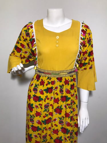 جلابية الأم وبنتها