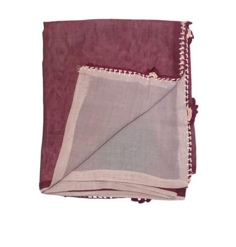 طرح بوال ملونة بوجهين