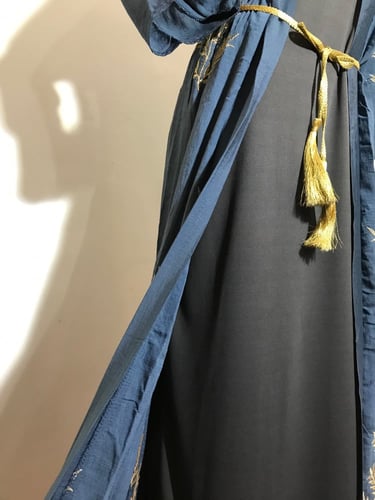 جلابية بشت قطعتين