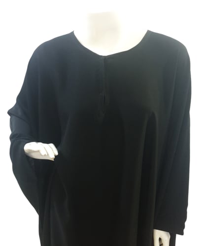 عباية بشت كامل مقفلة