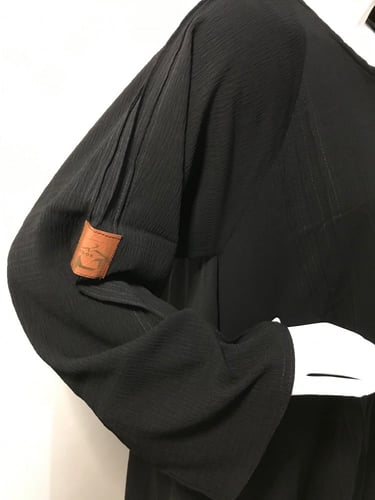 عباية كلوش كِسر