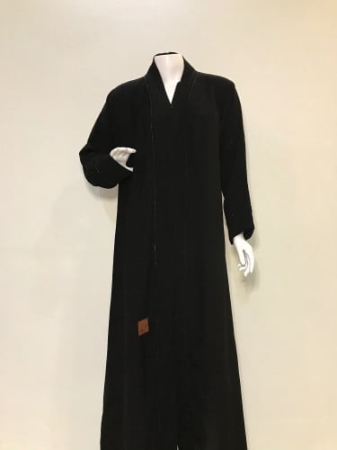 عباية تطريز سلسال