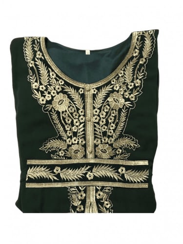 جلابية سهرات مغربي