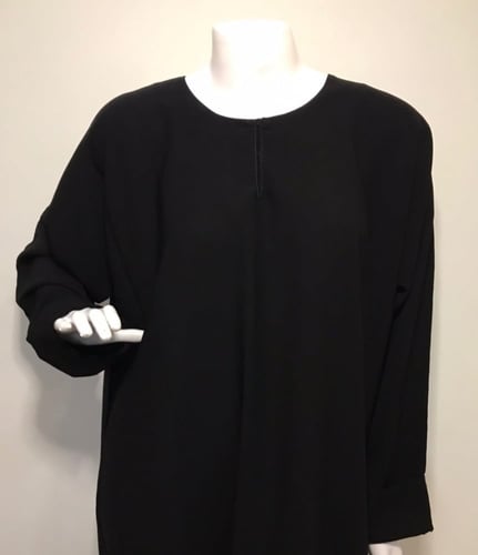 عباية سادة مقفلة