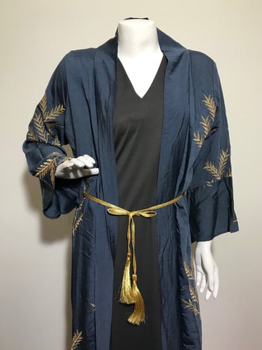 جلابية بشت قطعتين