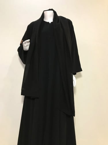 عباية كلوش كِسر