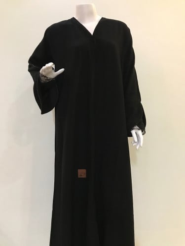 عباية كم دانتيل