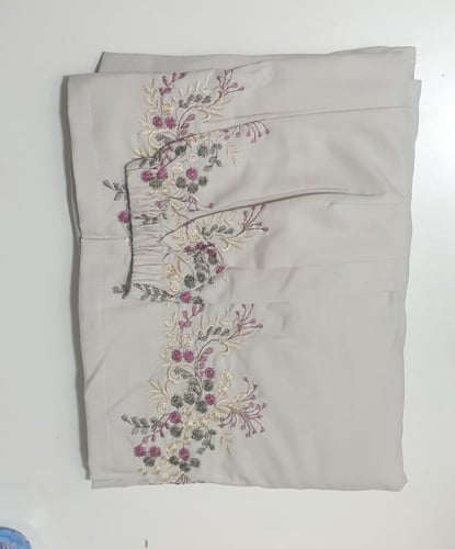 شرشف صلاة مرد مطرز