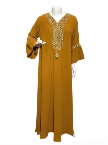 جلابية أنيقة ولون فريد