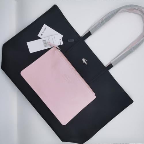 لاكوست دبل فيس - بينك L