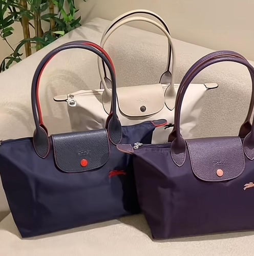 لونق تشامب جميع الألوان - مقاس L