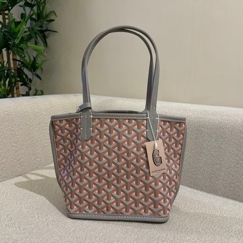 قويارد ميني - رمادي وردي