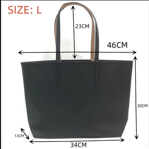 لاكوست دبل فيس - بينك L