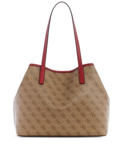 توت باق جس ڤيكي بني أحمر - أصلية