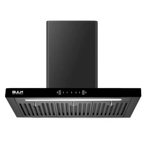 شفاط بولم 60 سم اسود MOTION 60-Black