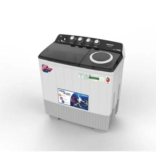 غسالة حوضين ادميرال 18 كيلو - ADTT20KUWCQ