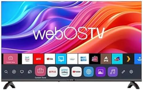 شاشة دبليو بوكس 55 ويب اوس - W.BOS55UHD