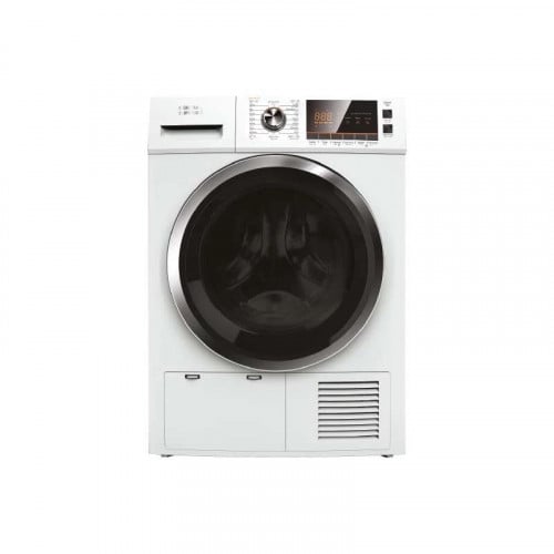 نشافة جنرال سوبريم 8 كيلو ابيض - GS807W