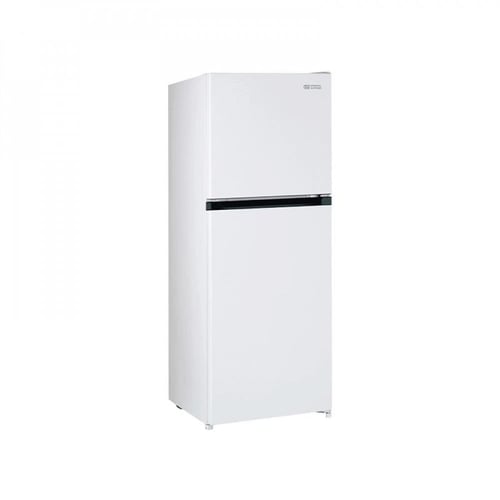 ثلاجة جنرال سوبريم بابين , 10.5 قدم , ابيض - GS-38...