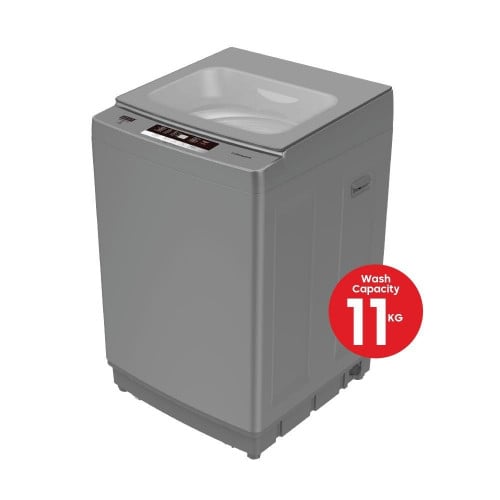جنرال جولدي, غسالة أوتوماتيك تعبئة علوية , 11 كجم...