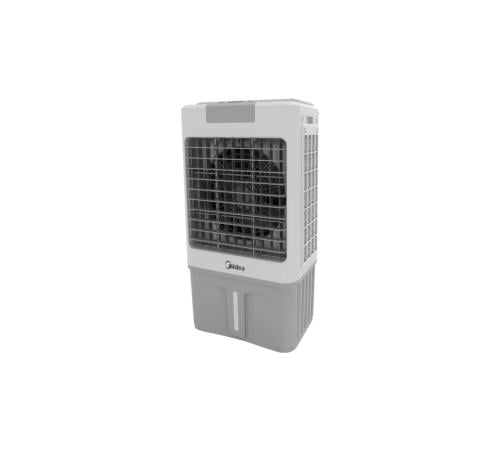 مكيف صحراوي ميديا بخزان ماء 70 لتر رمادي - AC700W