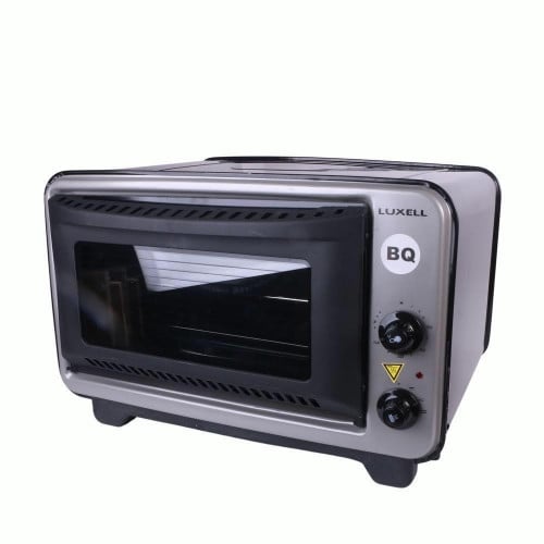 فرن كهربائي لوكسيل 2 مفتاح , 36 لتر اسود - KF-3235...
