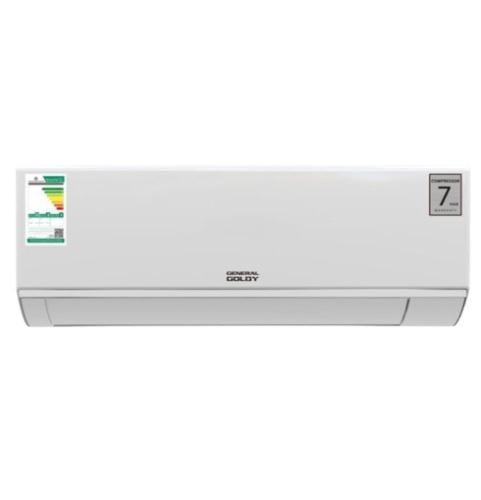 مكيف اسبليت جنرال جولدي 12100 وحدة واي فاي بارد -...